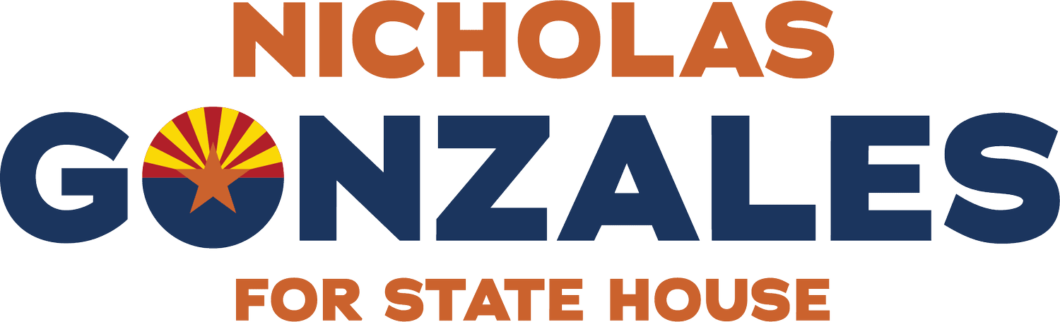 Gonzales For AZ